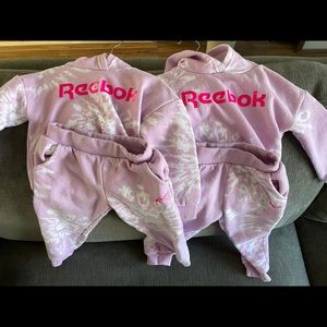 Reebok Sweatsuits